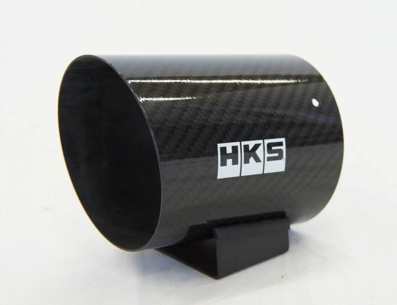 HKS Hi-Power SPEC-L Tail Tip Cover 94mm - Carbon - 34002-AK011