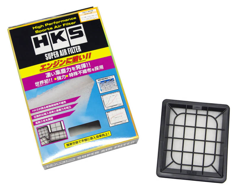 HKS SPF GB1/GB2 L15A/L15A VTEC - 70017-AH108