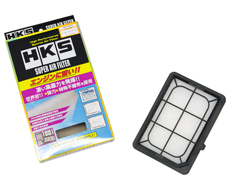 HKS SPF Fit Hybrid GP5 LEB-H1 - 70017-AH116