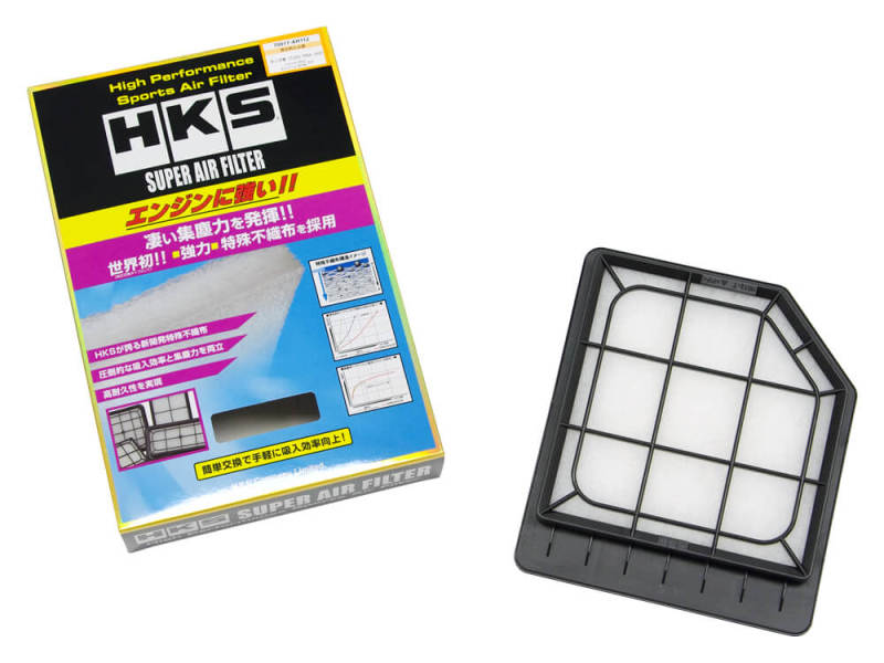 HKS SPF Civic FD1 R18A - 70017-AH112