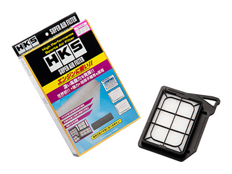 HKS 04-09 Toyota Avensin Wagon Super Air Filter - 70017-AT117