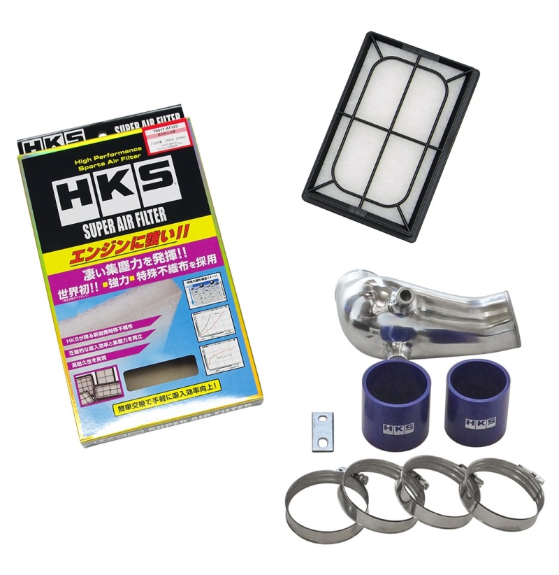HKS Premium Suction NHP10 1NZ-FXE - 70018-AT007
