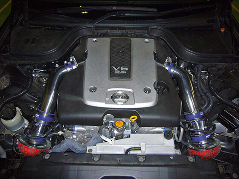 HKS RS Z34/CKV36 VQ37VHR - 70020-AN106