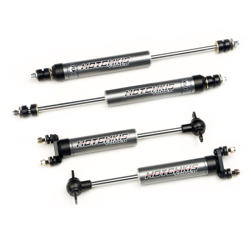 Hotchkis 6 Ford Mustang 1.5 Street Performance Series Aluminum Shocks (4 Pack) - 79020017