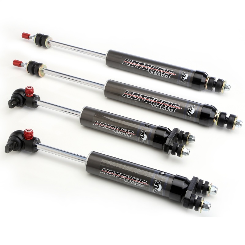 Hotchkis 64.5-66 Ford Mustang 1.5 Street Performance Series Aluminum Shocks (4 Pack) - 79030016