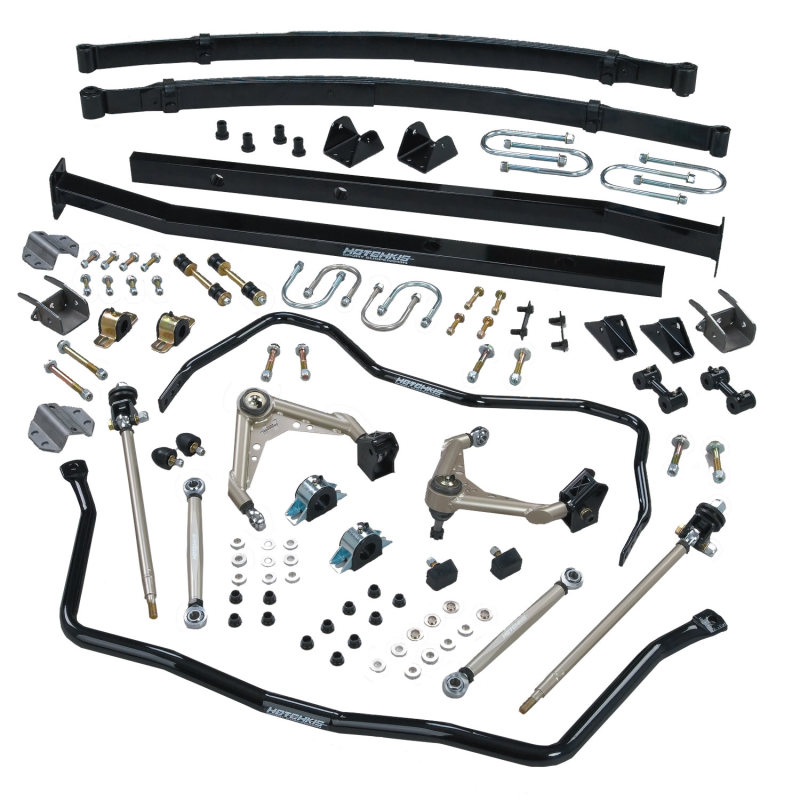 Hotchkis 66-69 Mopar B-BodyTotal Vehicle System - 80110