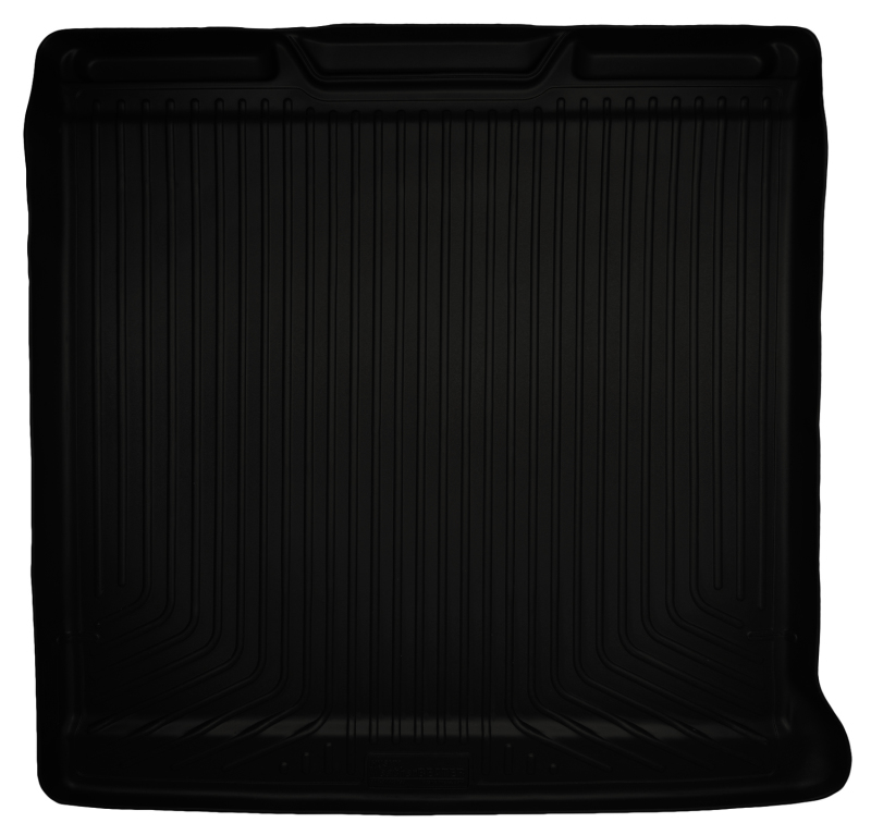 Husky Liners 07-14 Chevy/GMC Tahoe/Yukon WeatherBeater Black Rear Cargo Liner - 28241