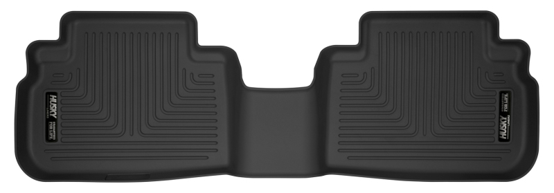 Husky Liners 2019 Subaru Forester Black Second Row Floor Liners - 54741