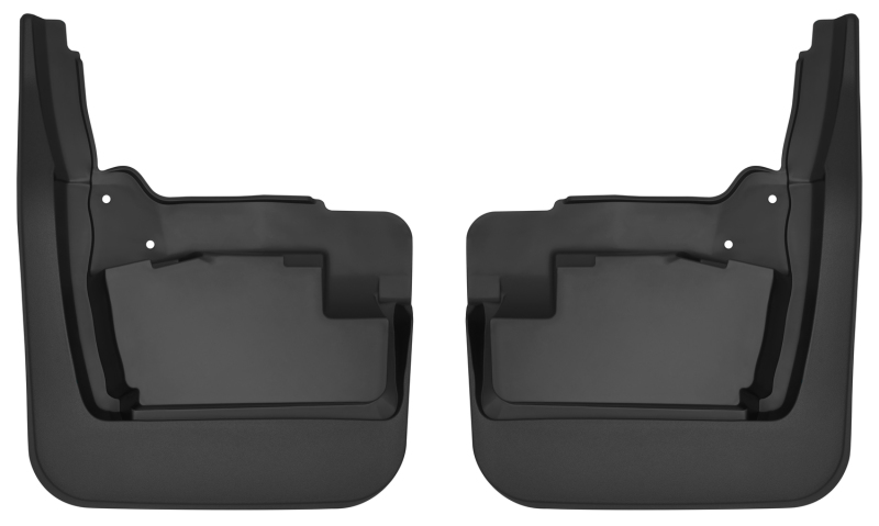 Husky Liners 19-20 GMC Sierra 1500 Custom-Molded Front Mud Guards - 58271