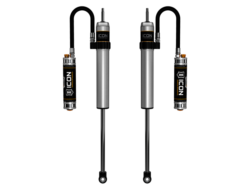 ICON 03-12 Dodge Ram HD 4.5in Front 2.5 Series Shocks VS RR CDCV - Pair - 217810CP