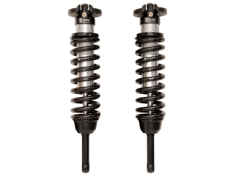 ICON 2010+ Toyota FJ/4Runner Ext Travel 2.5 Series Shocks VS IR Coilover Kit w/700lb Spring Rate - 58647-700