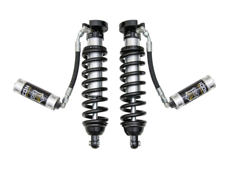 ICON 96-04 Toyota Tacoma Ext Travel 2.5 Series Shocks VS RR CDCV Coilover Kit - 58715C