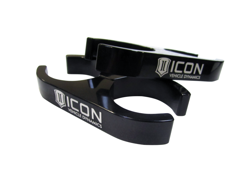 ICON 2.0 ICON Billet Resi Clamp Kit - 614600