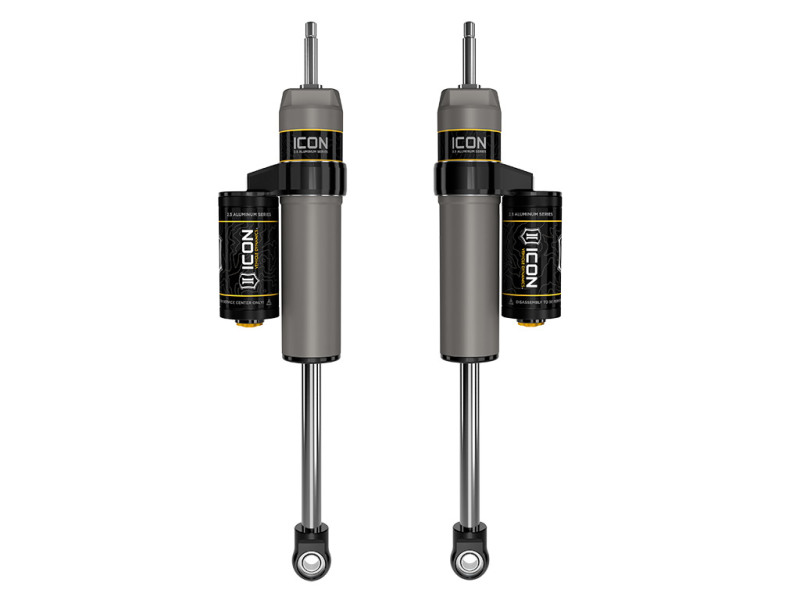 ICON 2005+ Ford F-250/F-350 Super Duty 4WD 2.5in Front 2.5 Series Shocks VS PB - Pair - 67700P