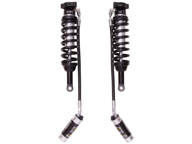 ICON 2015+ Chevrolet Colorado 2.5 Series Shocks VS RR CDCV Coilover Kit - 71510C