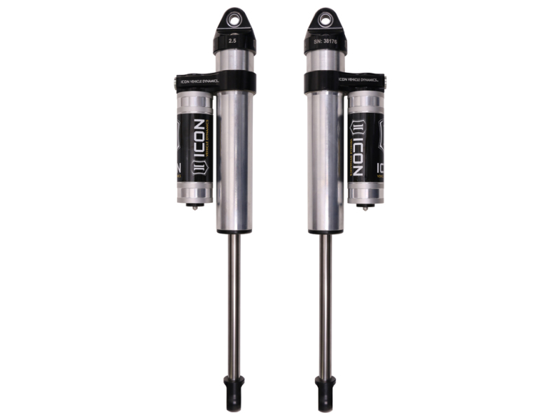 ICON 01-19 GM HD 0-1in Rear / 2007+ GM 1500 4in Rear 2.5 Series Shocks VS PB - Pair - 77701P