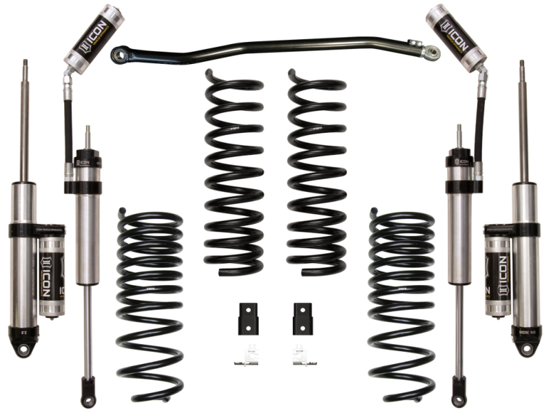 ICON 19+ Ram 2500 4WD 2.5in Stage 3 Suspension System (Performance) - K212543P