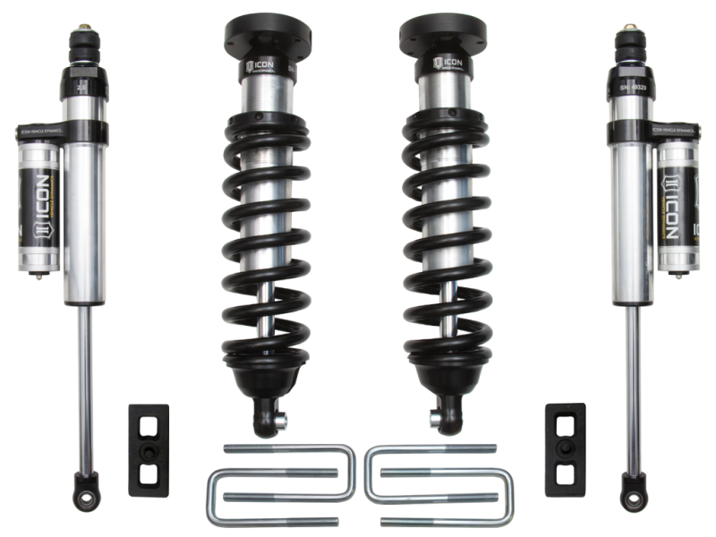 ICON 00-06 Toyota Tundra 0-2.5in Stage 3 Suspension System - K53033