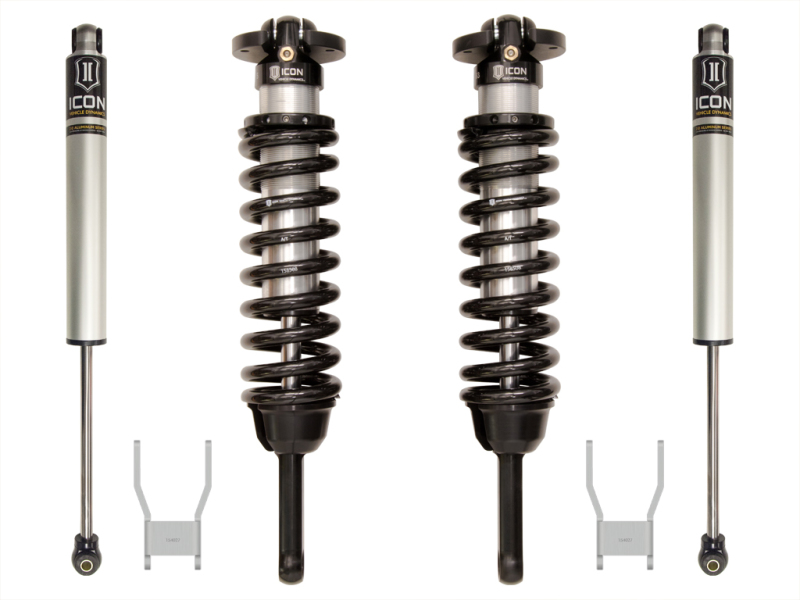 ICON 05-11 Toyota Hilux 0-3in Stage 2 Suspension System - K53137