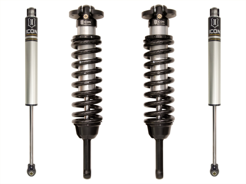 ICON 05-11 Toyota Hilux 0-3in Stage 1 Suspension System - K53136