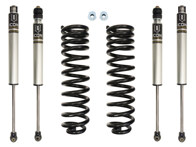 ICON 05-16 Ford F-250/F-350 2.5in Stage 1 Suspension System - K62500