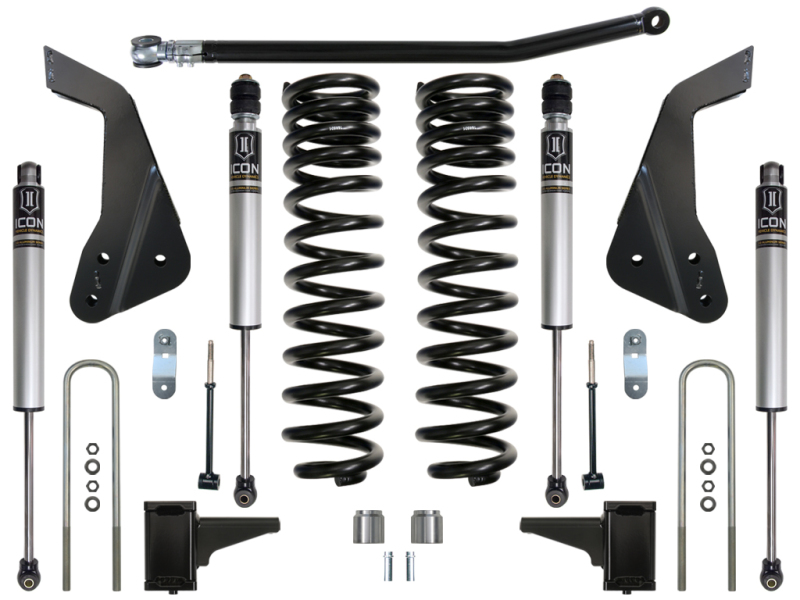 ICON 05-07 Ford F-250/F-350 4.5in Stage 1 Suspension System - K64500