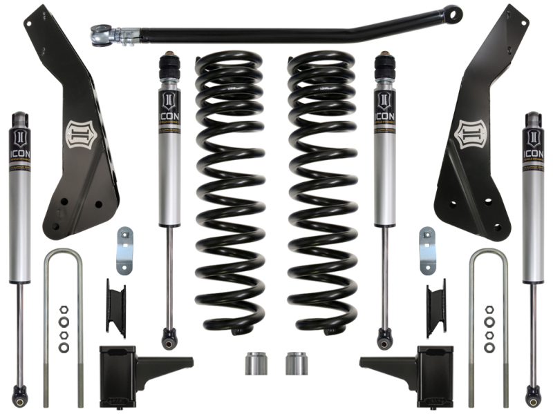 ICON 11-16 Ford F-250/F-350 4.5in Stage 1 Suspension System - K64560