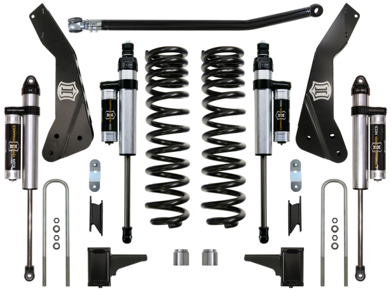ICON 11-16 Ford F-250/F-350 4.5in Stage 3 Suspension System - K64562