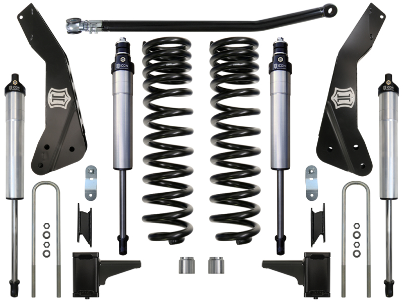 ICON 11-16 Ford F-250/F-350 4.5in Stage 2 Suspension System - K64561