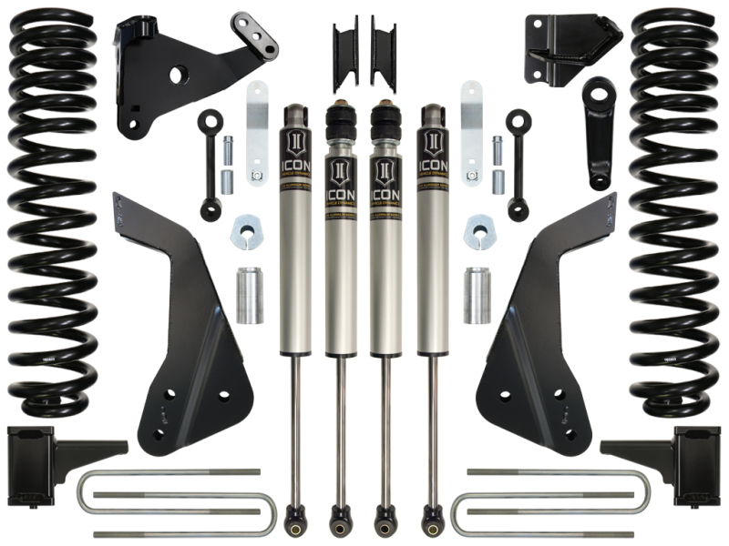ICON 08-10 Ford F-250/F-350 7in Stage 1 Suspension System - K67200