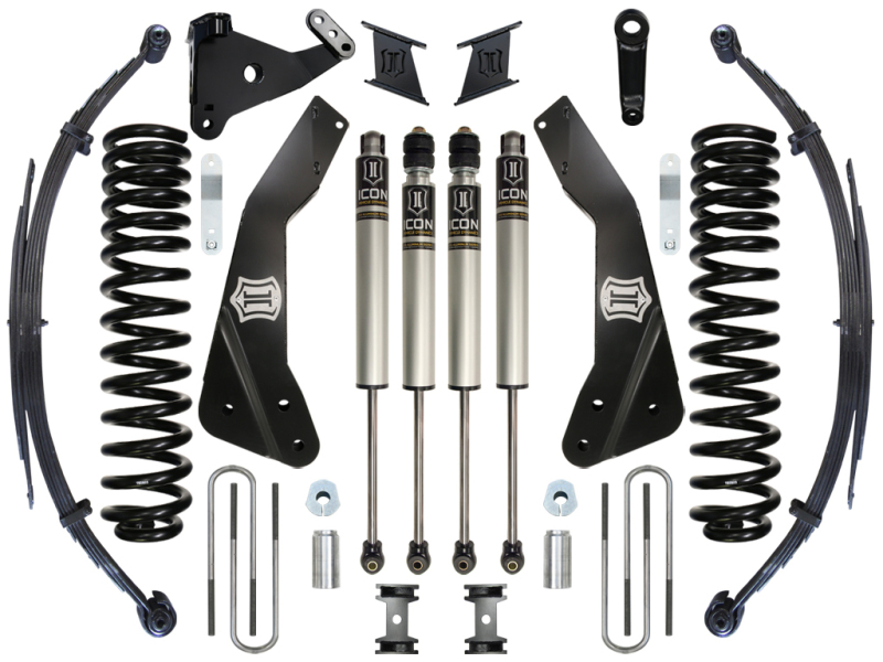 ICON 11-16 Ford F-250/F-350 7in Stage 2 Suspension System - K67301