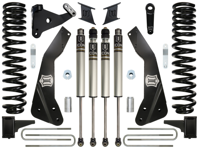 ICON 11-16 Ford F-250/F-350 7in Stage 1 Suspension System - K67300