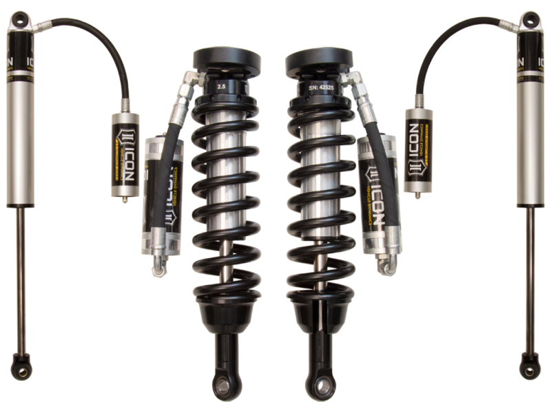 ICON 2011+ Ford Ranger T6 1-3in Stage 2 Suspension System - K93102