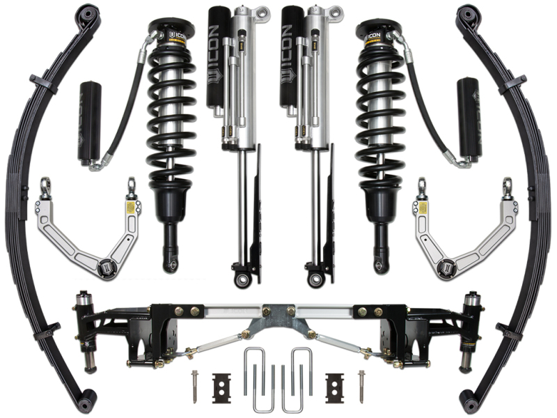 ICON 2017+ Ford Raptor Stage 4 Suspension System - K93154