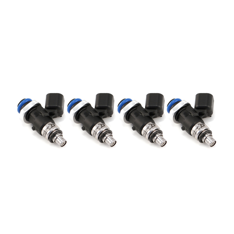 Injector Dynamics ID1050X Injectors Hayabusa Gen 2 w/HTP Rail Conversion ONLY - 1050.34.14.11.4-HTP