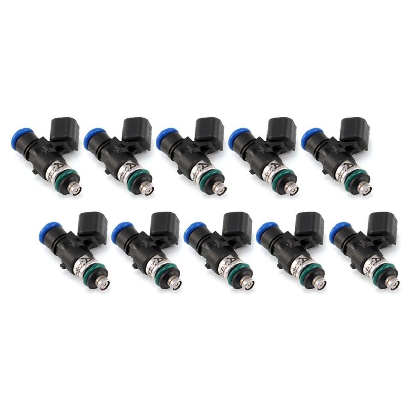 Injector Dynamics 1300-XDS - 15+ Audi R8 Standard No Adapters - 14mm Lower O-Ring (Set of 10) - 1300.34.14.14.10