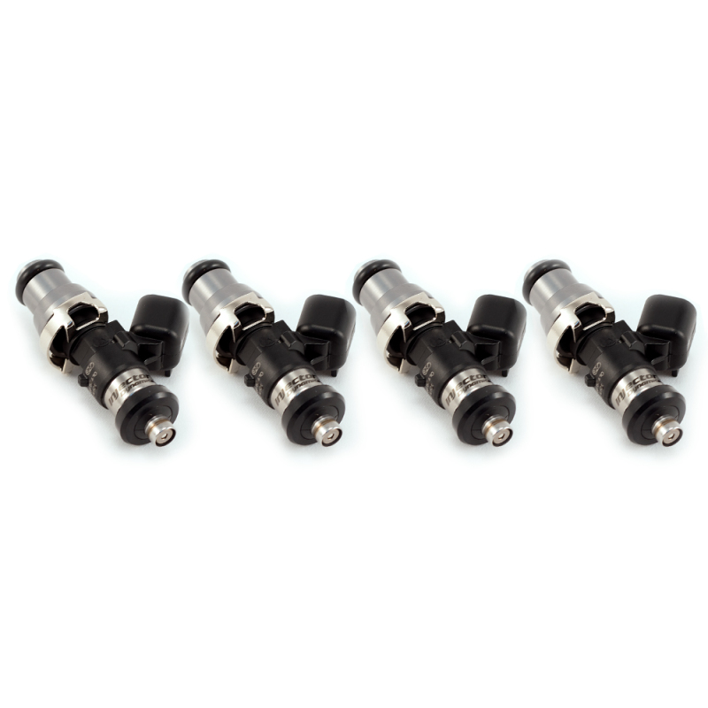 Injector Dynamics 2600-XDS Injectors - 12-15 Civic Si - 14mm Top - Denso Over O-Ring (Set of 4) - 2600.07.21.48.14.4