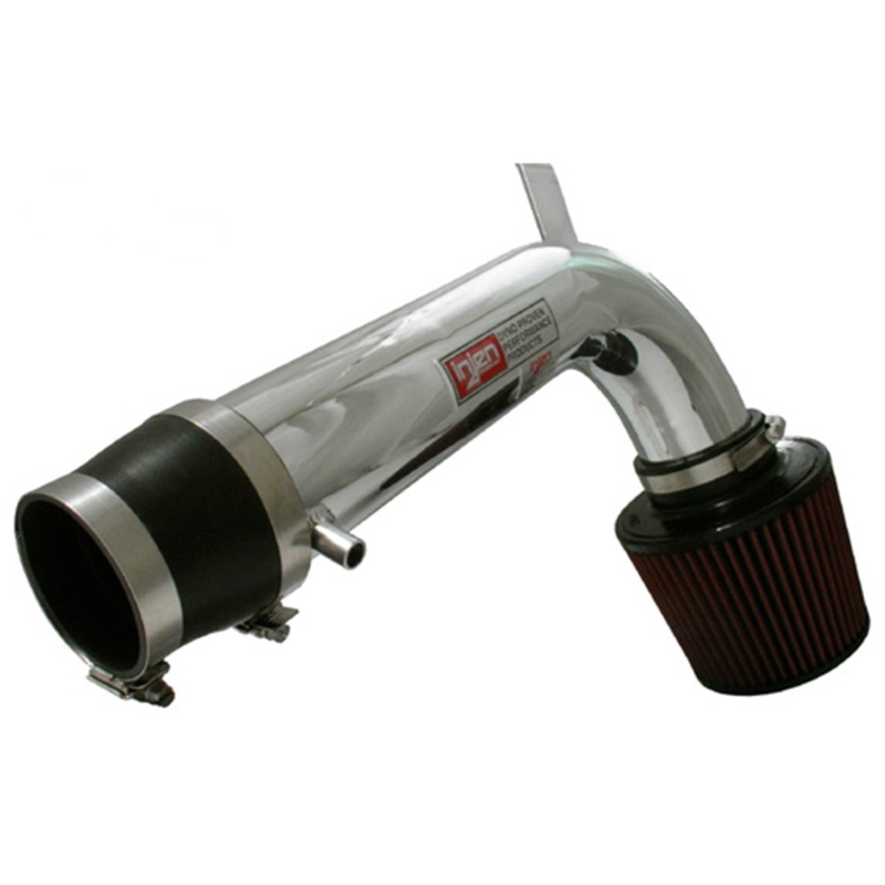 Injen 98-02 Honda Accord V6 3.0L/ 02-03 Acura TL V6 3.2L Black IS Short Ram Cold Air Intake - IS1660BLK