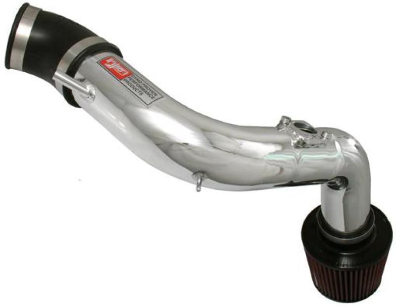 Injen 06-08 Mazda 6 3.0L V6 (Automantic) Polished Cold Air Intake - SP6072P