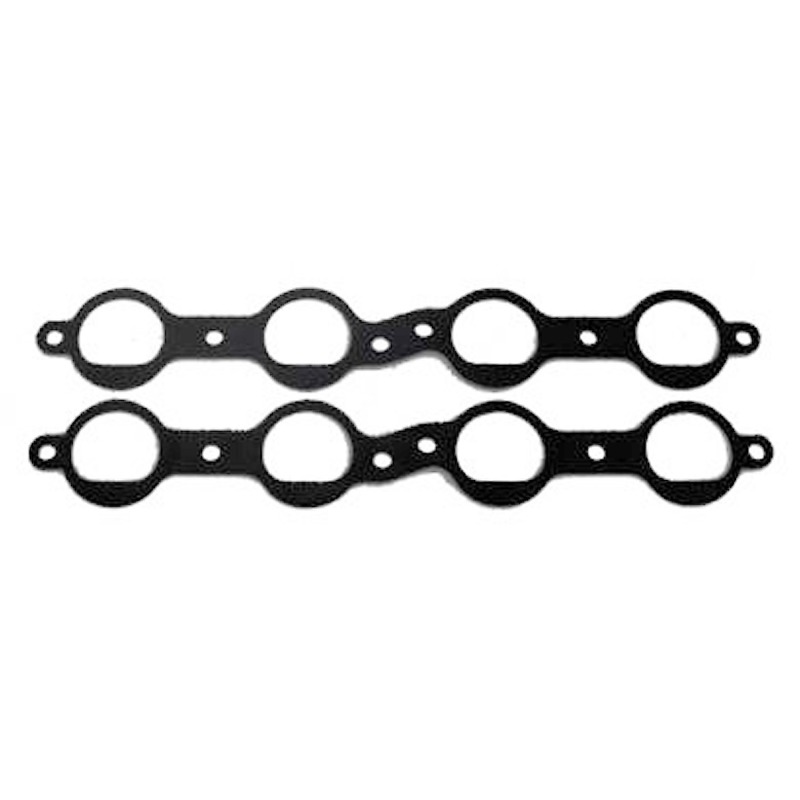 JBA Chevrolet 4.8-6.2L LS D-Port Header Gasket - Pair - 063-0274