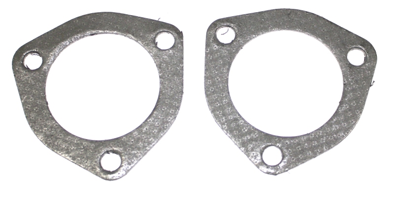 JBA 3 Bolt 2-1/2in Collector Gaskets - 063-1202