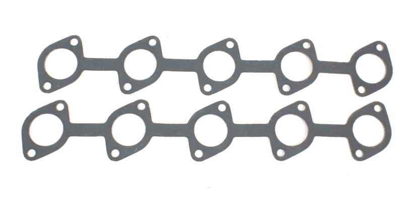 JBA 99-04 Ford 6.8L V10 2V Round Port Header Gasket - Pair - 063-5932