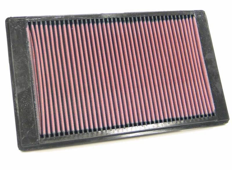 K&N Replacement Air Filter FORD GT 5.4L - V8 2005 (2 FILTERS REQUIRED) - 33-2317