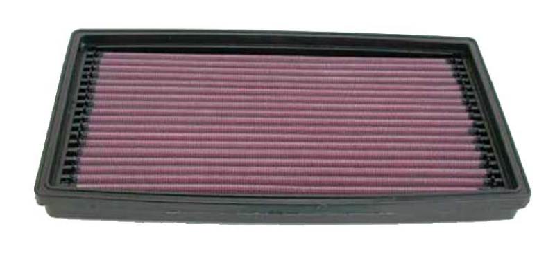 K&N 98-04 Ford Focus / 02-04 Focus SVT Drop In Air Filter - 33-2819