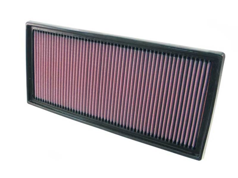 K&N 04-11 Mercedes Benz A160 L4-2.0L DSL Drop In Replacement Air Filter - 33-2915