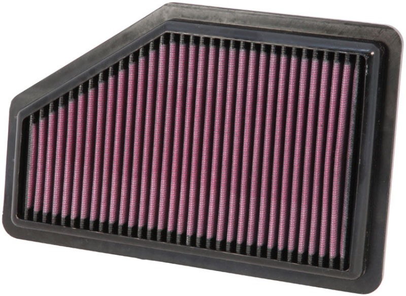 K&N Replacement Air Filter HONDA CR-V 2.0L; 2008 - 33-2961