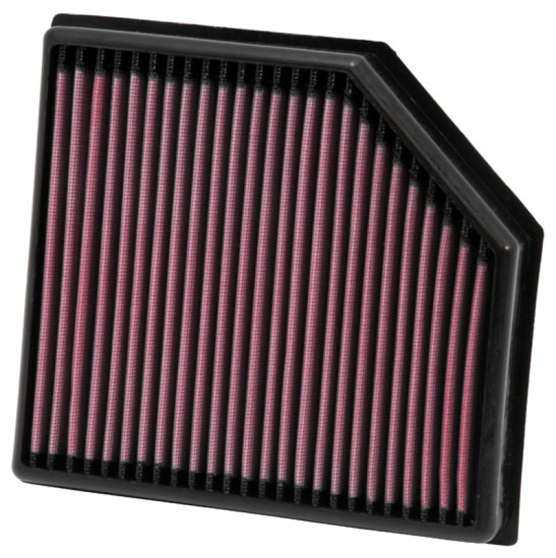 K&N Replacement Panel Air Filter Volvo 05-09 S60/09-14 XC90 - 33-2972