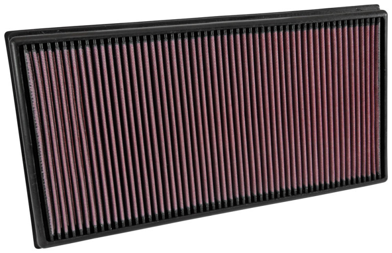 K&N 2015 Mercedes Benz Vito L4-1.6L DSL Replacement Drop In Air Filter - 33-3033