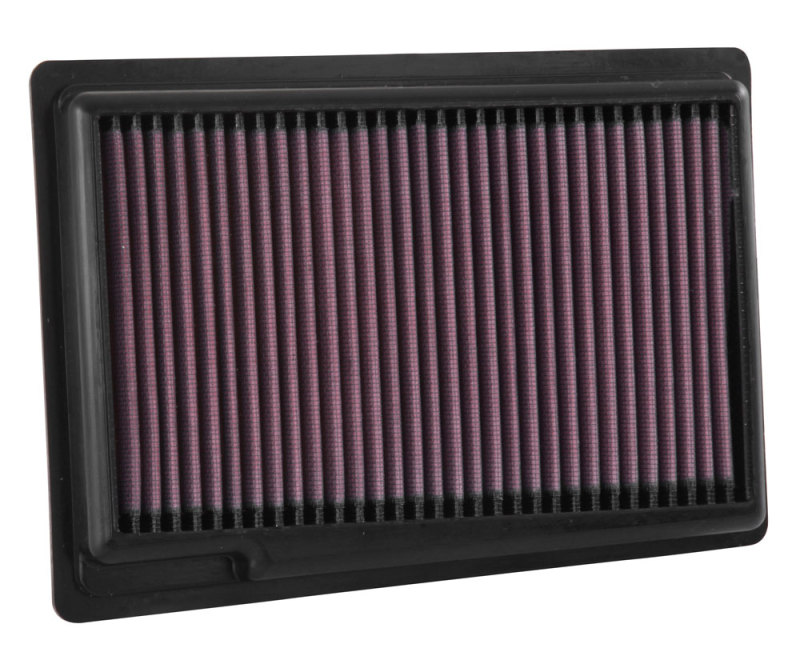 K&N 15-18 Fiat Tipo L4-1.4L Drop In Air Filter - 33-3087