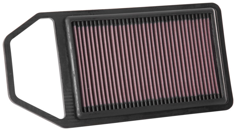 K&N 15-18 Suzuki Baleno L4-1.2L F/I Replacement Drop In Air Filter - 33-3114